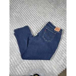 Levi's Boyfriend Jeans Medium Wash Women's Size 20W